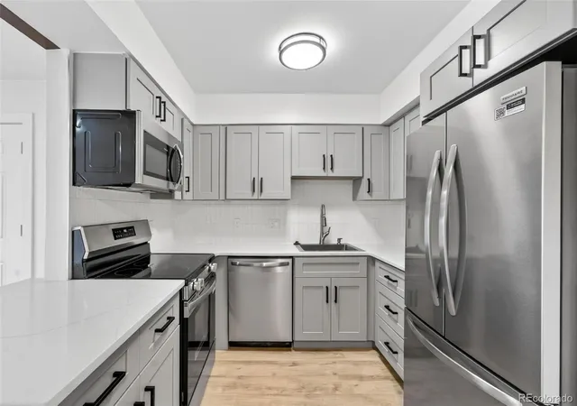 Homes for sale in Wheat Ridge, CO | 10251 W 44Th Ave #7-105, Wheat Ridge, CO 80033 | MLS# 9427231
