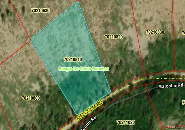 Photo 2 of Land for sale at Lot 6473 Malcolm Rd, San Luis, CO 81152 | MLS# 7070568 | Listing updated on 2026-06-27
