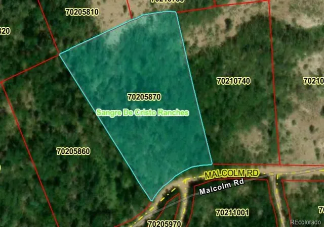 Photo 2 of Land for sale at Lot 6295 Malcolm Rd, San Luis, CO 81152 | MLS# 5611693 | Listing updated on 2026-06-24