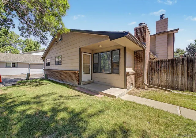 Photo 1 of Condo for sale at 21 Newark St #D, Aurora, CO 80012 | MLS# 5460106 | Listing updated on 2026-08-14
