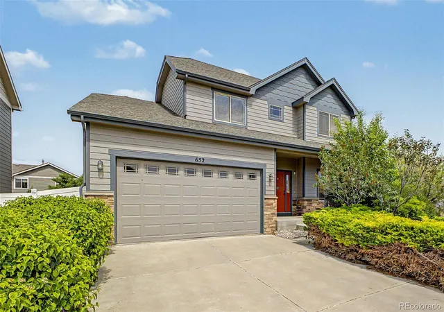 2nd image of 652 Sundance Dr, Windsor, CO 80550 | MLS# 1674063