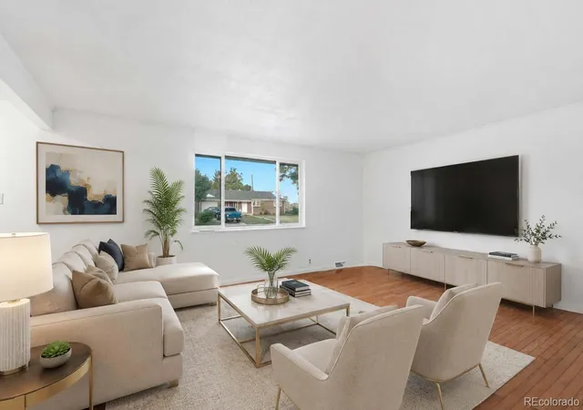 Photo 3 of Single family home for sale at 323 Fulton St, Aurora, CO 80010 | MLS# 9612934 | Listing updated on 2026-08-27