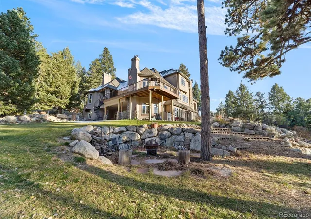 Photo 1 of Mansion for sale at 4450 Walker Ridge View, Colorado Springs, CO 80908 | MLS# 6566061 | Listing updated on 2026-07-07