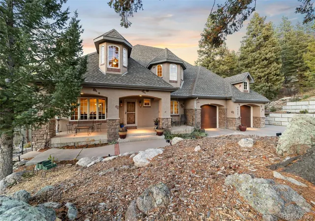 Photo 2 of Mansion for sale at 4450 Walker Ridge View, Colorado Springs, CO 80908 | MLS# 6566061 | Listing updated on 2026-07-07