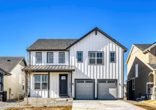 Photo 1 of Single family home for sale at 8734 San Diego Way, Colorado Springs, CO 80908 | MLS# 7670668 | Listing updated on 2026-08-18