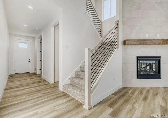 Photo 2 of Single family home for sale at 8734 San Diego Way, Colorado Springs, CO 80908 | MLS# 7670668 | Listing updated on 2026-08-18