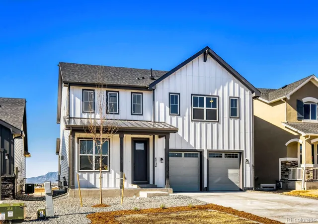 Photo 27 of Single family home for sale at 8734 San Diego Way, Colorado Springs, CO 80908 | MLS# 7670668 | Listing updated on 2026-08-18