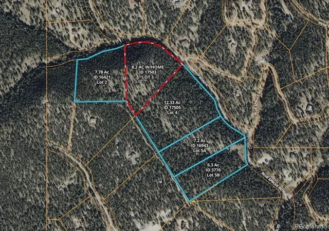 Homes for sale in Pine, CO | 448 Cr B, Pine, CO 80470 | MLS# 6188872