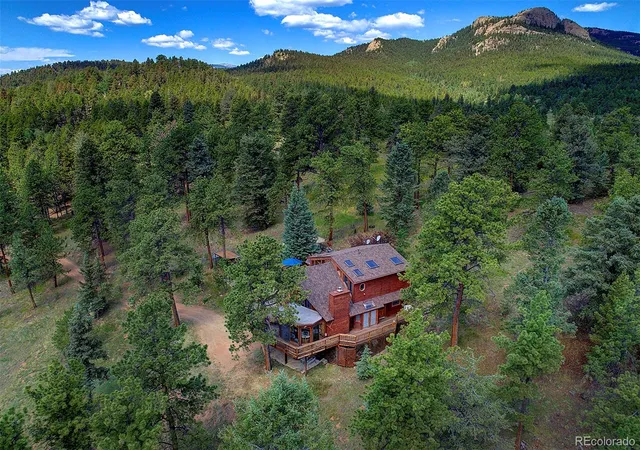 Homes for sale in Pine, CO | 448 Cr-B, Pine, CO 80470 | MLS# 6188872