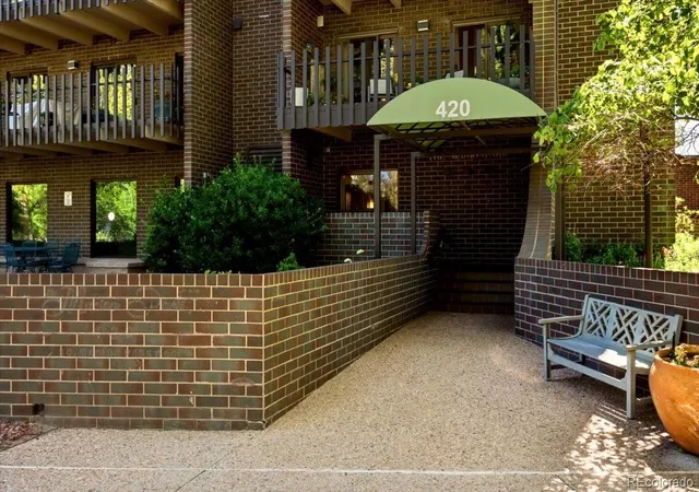 3rd image of 420 S Marion Pkwy #1303, Denver, CO 80209 | MLS# 8249927