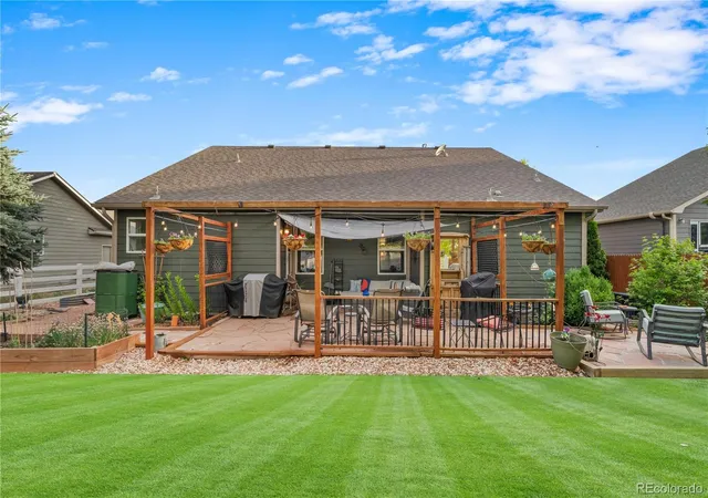 Photo 3 of Single family home for sale at 17556 Margil Rd, Mead, CO 80542 | MLS# 9810168 | Listing updated on 2026-09-13