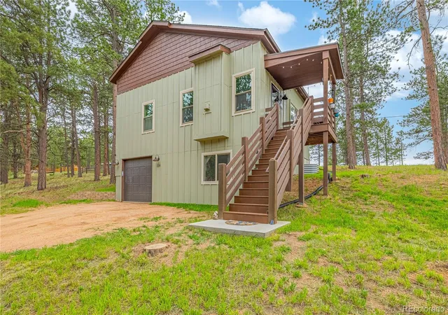 Homes for sale in Florissant, CO | 114 Homestead Ln, Florissant, CO 80816 | MLS# 6492946