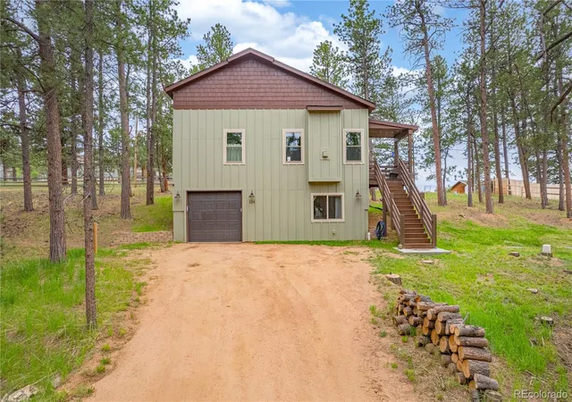 Homes for sale in Florissant, CO | 114 Homestead Ln, Florissant, CO 80816 | MLS# 6492946