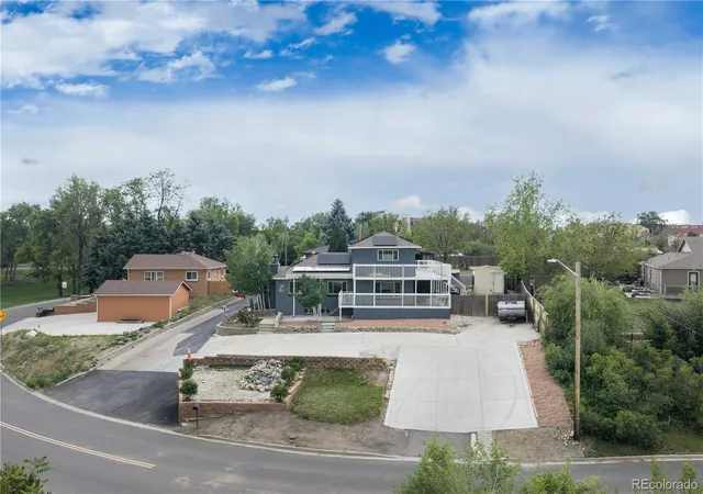Photo 1 of Single family home for sale at 5425 Columbine Ln, Denver, CO 80221 | MLS# 4289153 | Listing updated on 2026-08-31