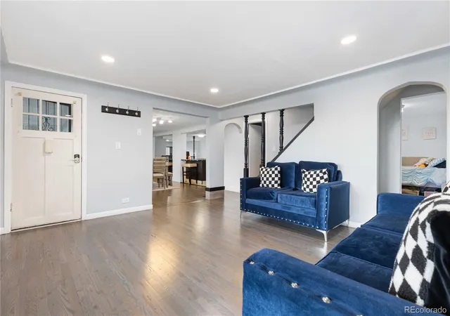 Photo 4 of Single family home for sale at 5425 Columbine Ln, Denver, CO 80221 | MLS# 4289153 | Listing updated on 2026-08-31