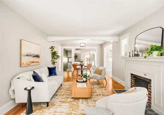 2nd image of 2270 S Emerson St, Denver, CO 80210 | MLS# 4859803