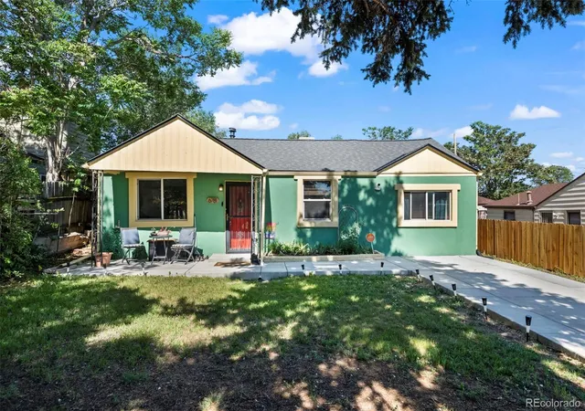 Photo 1 of Single family home for sale at 6781 Hooker St, Denver, CO 80221 | MLS# 8736542 | Listing updated on 2026-07-16