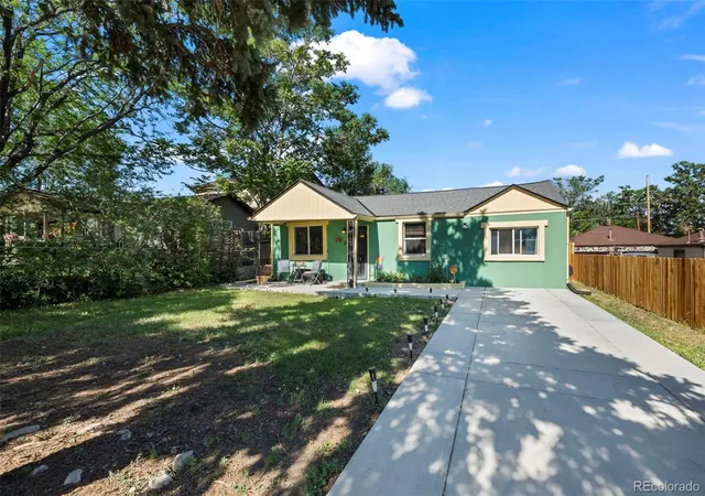 Photo 2 of Single family home for sale at 6781 Hooker St, Denver, CO 80221 | MLS# 8736542 | Listing updated on 2026-07-16