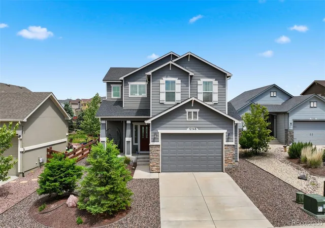 Homes for sale in Peyton, CO | 12148 Eagle Crest Ct, Peyton, CO 80831 | MLS# 6007345