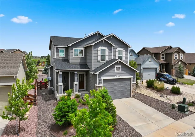 Homes for sale in Peyton, CO | 12148 Eagle Crest Ct, Peyton, CO 80831 | MLS# 6007345