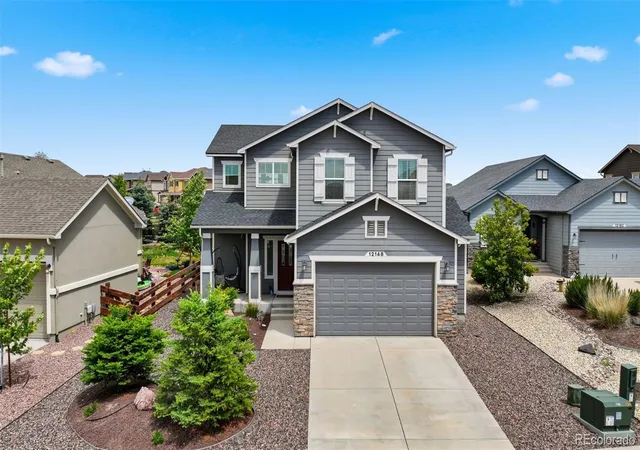 Homes for sale in Peyton, CO | 12148 Eagle Crest Ct, Peyton, CO 80831 | MLS# 6007345