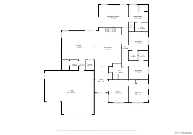 43rd image of 1180 N Saddle Ridge Ln, Pueblo, CO 81007 | MLS# 3096624
