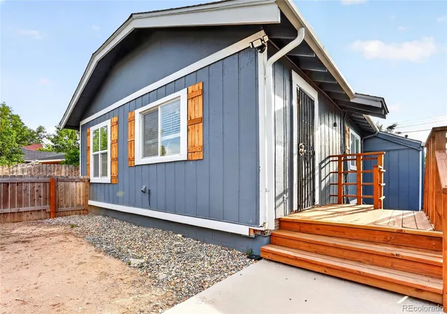 Homes for sale in Denver, CO | 1435 Uinta St, Denver, CO 80220 | MLS# 2597278