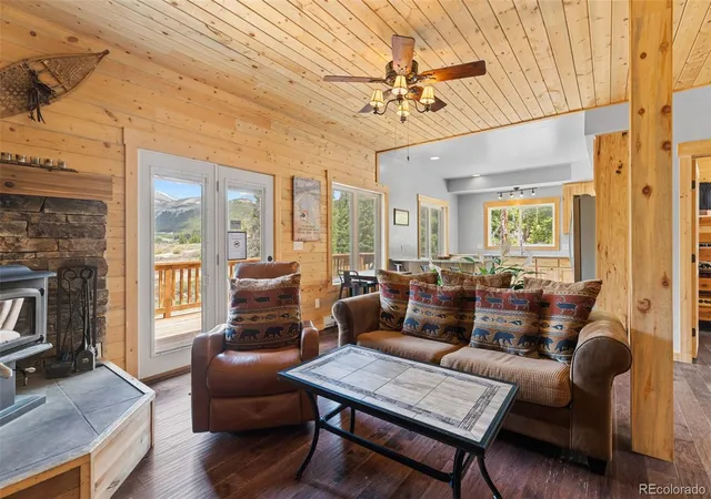 2nd image of 52 Coot Pl, Alma, CO 80420 | MLS# 8965532