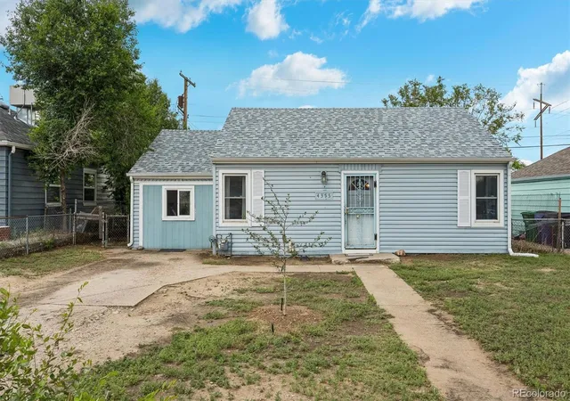 1st image of 4355 Steele St, Denver, CO 80216 | MLS# 6350032