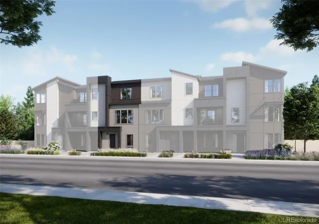 Photo 1 of Townhouse for sale at 2896 W 56th Place, Denver, CO 80221 | MLS# 2497286 | Listing updated on 2026-09-06
