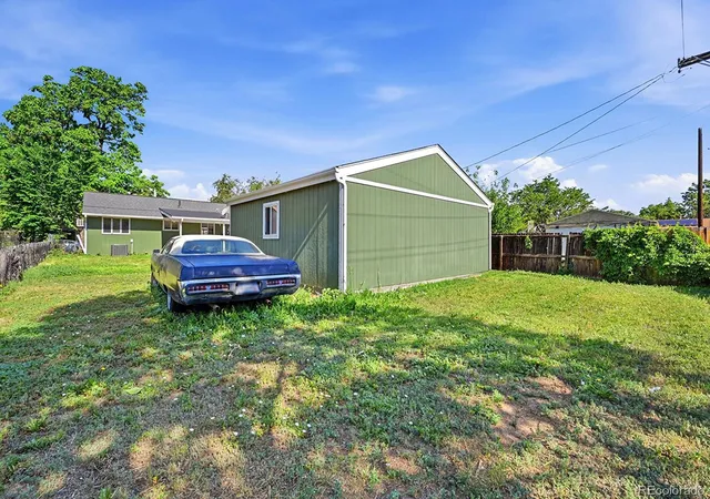 Homes for sale in Commerce City, CO | 6460 Glencoe Street, Commerce City, CO 80022 | MLS# 6971359