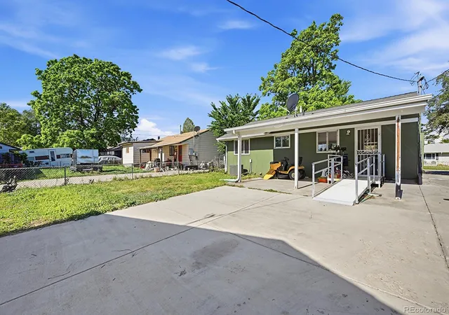 Homes for sale in Commerce City, CO | 6460 Glencoe Street, Commerce City, CO 80022 | MLS# 6971359