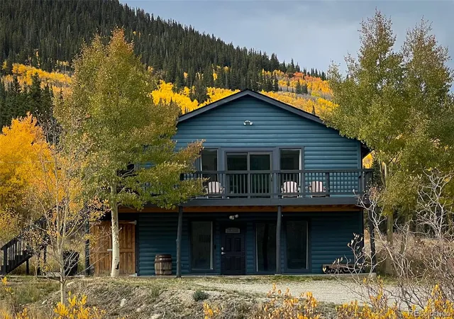1st image of 141 Quartzville Rd, Alma, CO 80420 | MLS# 4898389