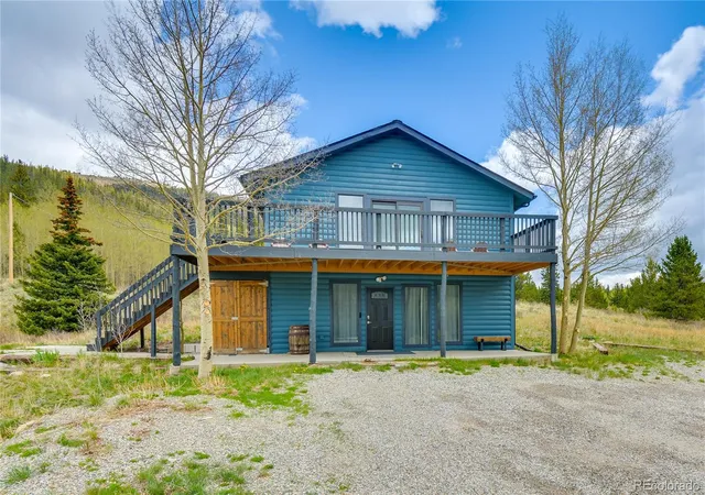 2nd image of 141 Quartzville Rd, Alma, CO 80420 | MLS# 4898389