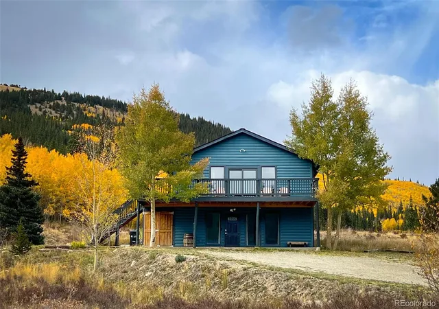 3rd image of 141 Quartzville Rd, Alma, CO 80420 | MLS# 4898389