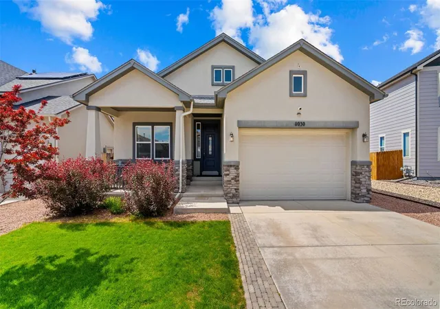 Photo 1 of Single family home for sale at 11030 Tarbell Dr, Colorado Springs, CO 80925 | MLS# 3213814 | Listing updated on 2026-08-26
