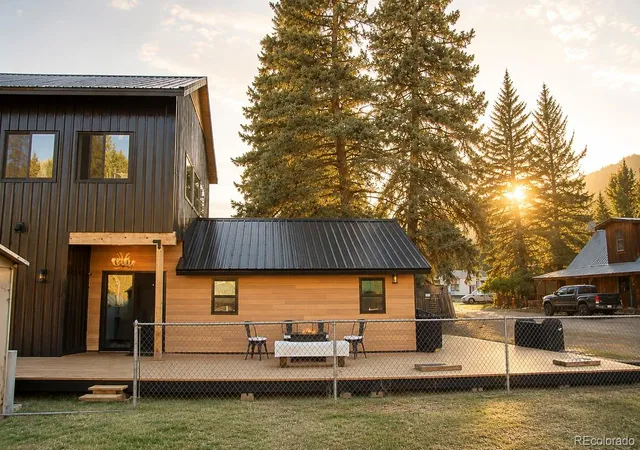 2nd image of 112 E 1st St, Creede, CO 81130 | MLS# 3668227
