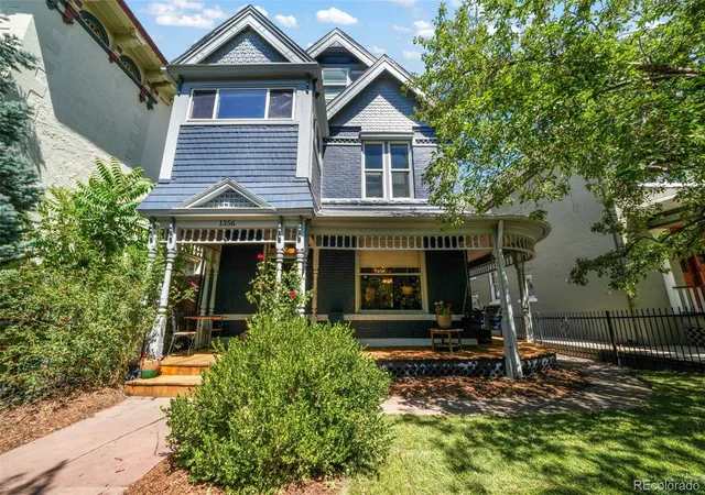 Homes for sale in Denver, CO | 1356 N Downing St, Denver, CO 80218 | MLS# 4289472