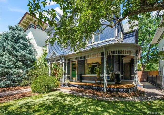 Homes for sale in Denver, CO | 1356 N Downing St, Denver, CO 80218 | MLS# 4289472