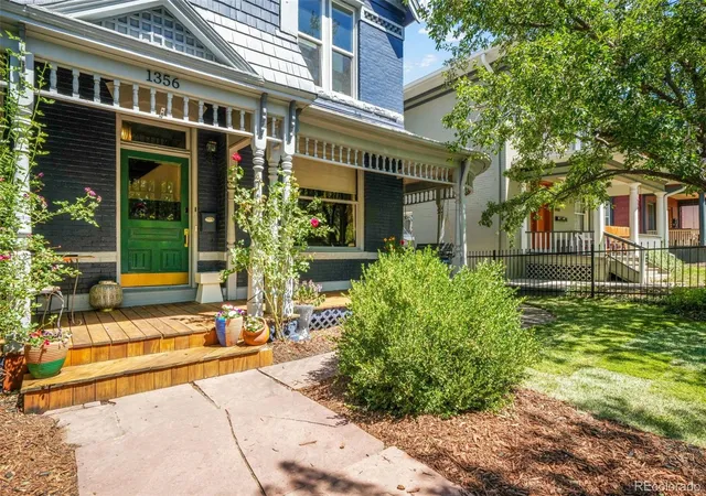 3rd image of 1356 N Downing St, Denver, CO 80218 | MLS# 4289472