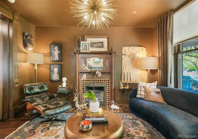 4th image of 1356 N Downing St, Denver, CO 80218 | MLS# 4289472