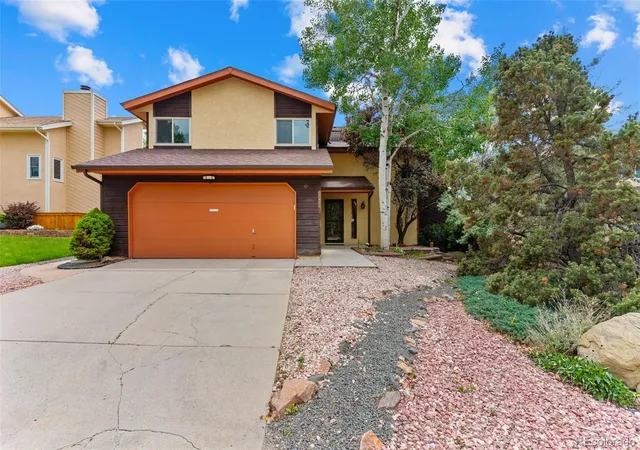 Photo 1 of Sale Pending at 5171 Solar Ridge Dr, Colorado Springs, CO 80917 | MLS# 3661317 | Listing updated on 2026-08-17