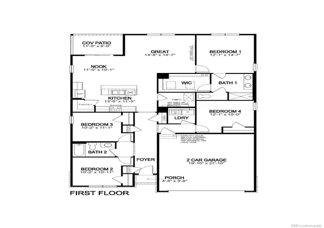 20th image of 5621 Horro St, Fort Collins, CO 80528 | MLS# 5069501