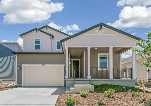 Homes for sale in Bennett, CO | 47378 Bluebell Ave, Bennett, CO 80102 | MLS# 8086956
