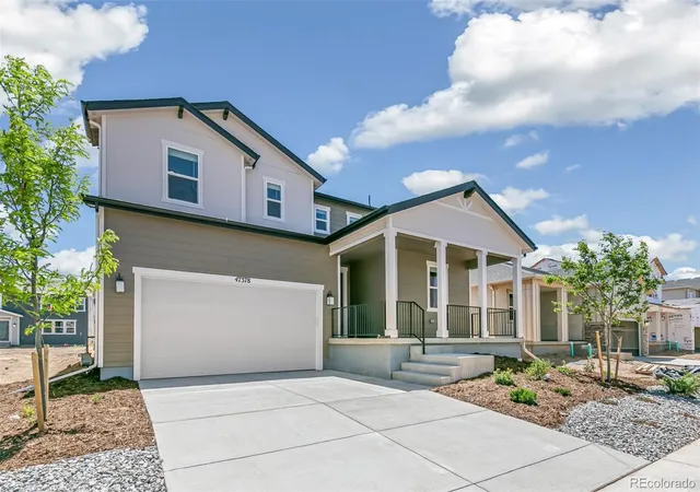 Homes for sale in Bennett, CO | 47378 Bluebell Ave, Bennett, CO 80102 | MLS# 8086956