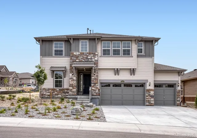 Photo 1 of Single family home for sale at 4224 Buttongrass Trl, Castle Rock, CO 80108 | MLS# 2302390 | Listing updated on 2026-10-06