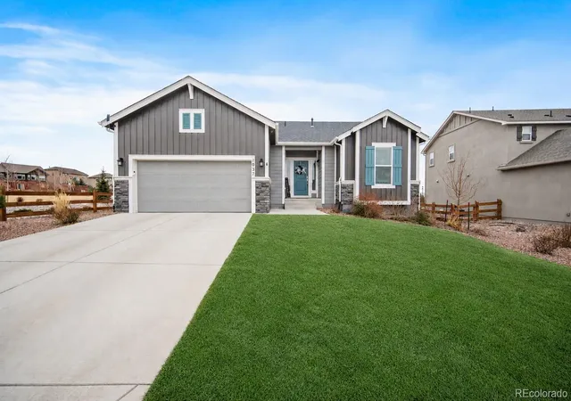 Homes for sale in Monument, CO | 1031 Parkline Ln, Monument, CO 80132 | MLS# 4817253