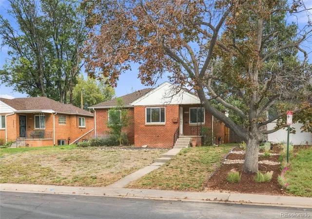 Single family home for sale at 3300 Bellaire St, Denver, CO 80207 | MLS# 7328231