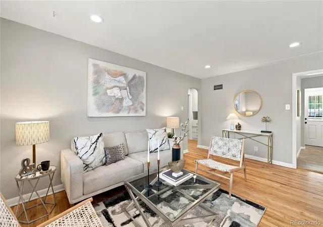 Photo 3 of Single family home for sale at 3300 Bellaire St, Denver, CO 80207 | MLS# 7328231 | Listing updated on 2026-10-08