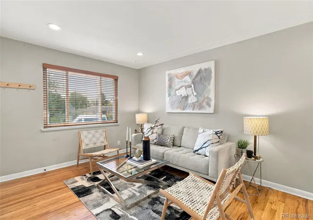 Photo 3 of Single family home for sale at 3300 Bellaire St, Denver, CO 80207 | MLS# 7328231 | Listing updated on 2026-10-08